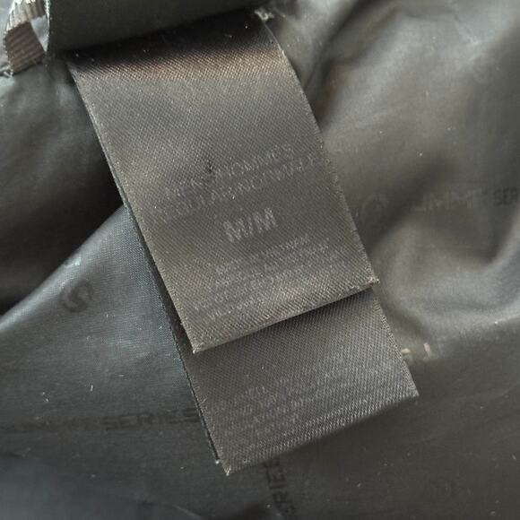 The North Face Summit Series 800 Down Jacket Mens M Black Puffer Coat Gorpcore - Picture 9 of 16